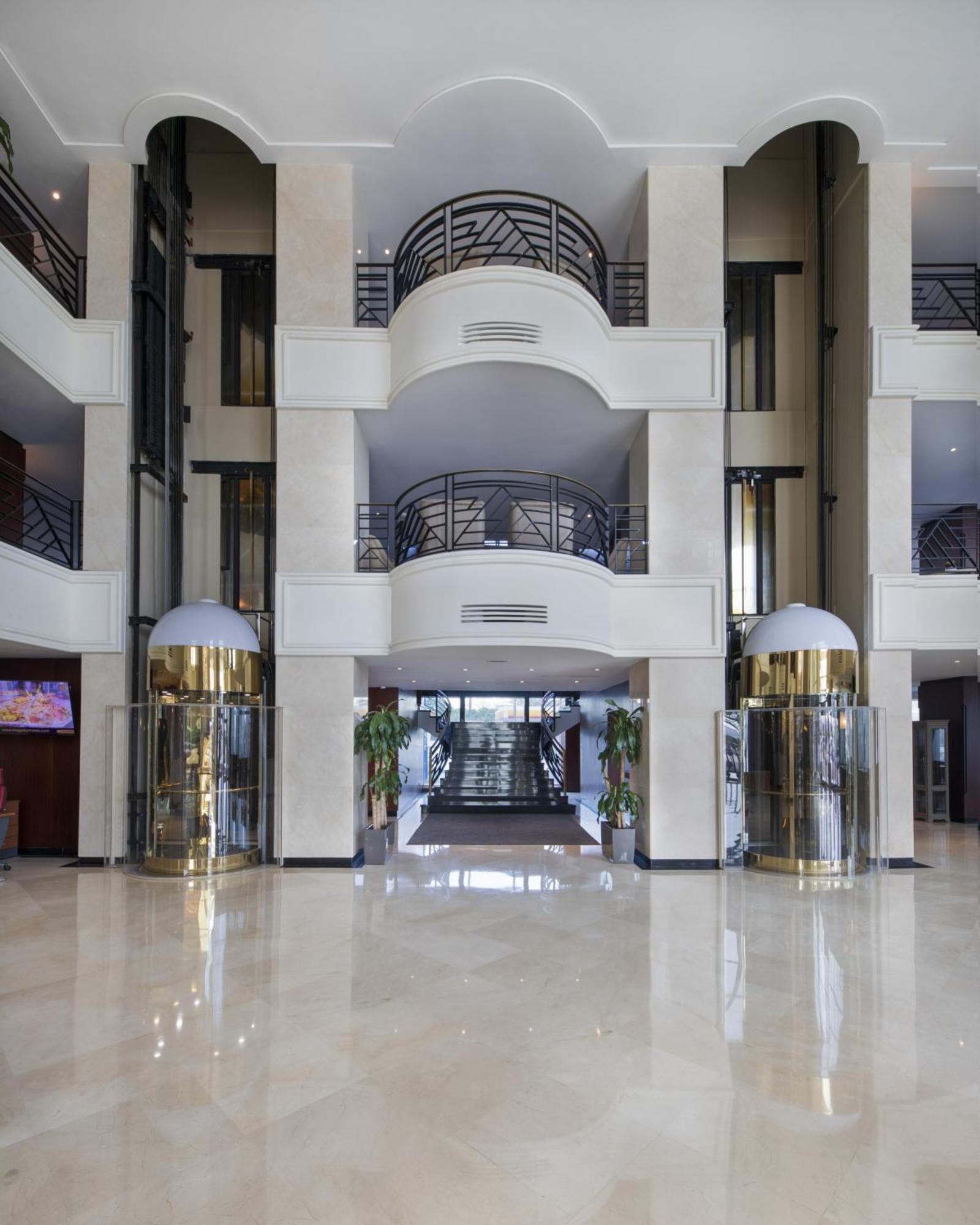 فندق الدار البيضاءفي  جراند موجادور سيتي سنتر المظهر الخارجي الصورة