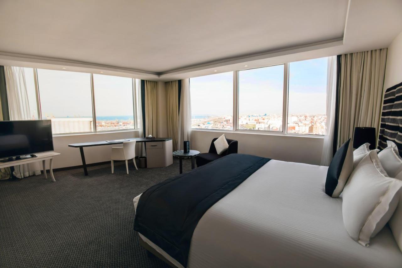 فندق الدار البيضاءفي  جراند موجادور سيتي سنتر المظهر الخارجي الصورة